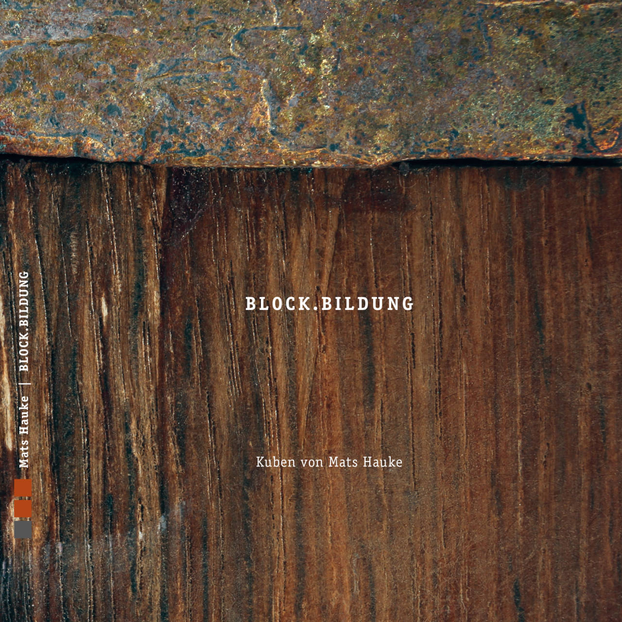 Bildband Kuben - Block.Bildung - Titel